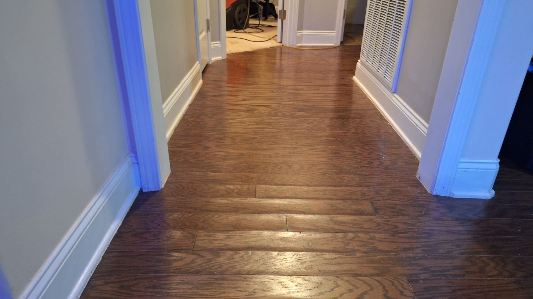 Water mitigation