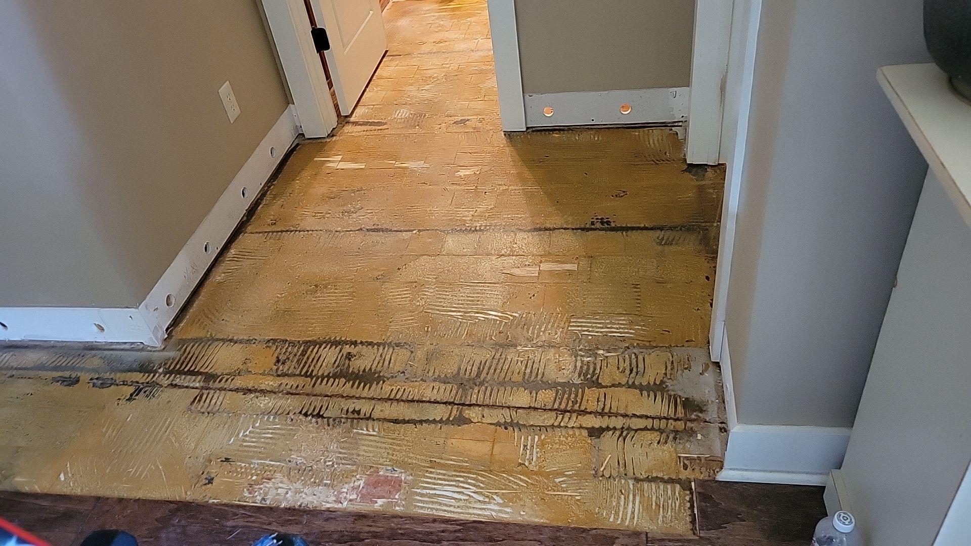 Structural drying